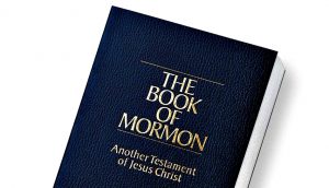 Obrázek Knihy Mormonovy