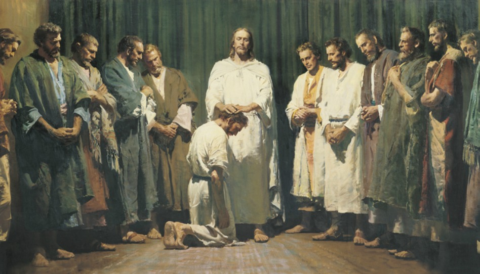 Povolávání Pánových apoštolů