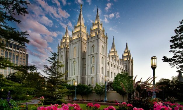 Fakta o mormonské církvi