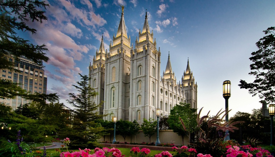 Fakta o mormonské církvi
