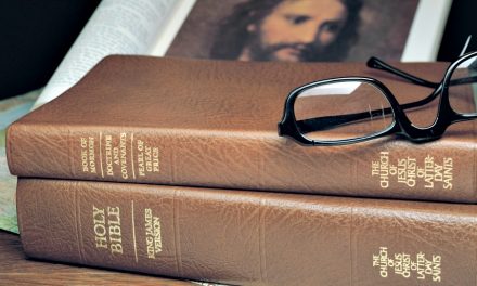 Kniha Mormonova: Svědectví společně s Biblí