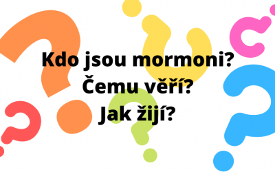 Kdo jsou mormoni, čemu věří a jak žijí?