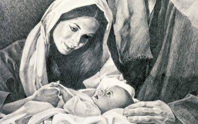 Jak během Vánoc nezapomenout na Krista