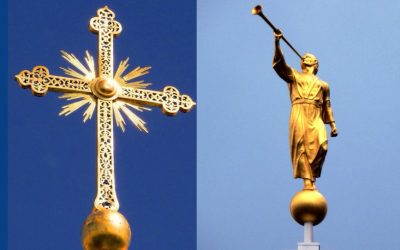 Jaký je rozdíl mezi katolíky a mormony?