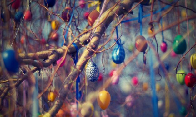 Jak se slaví Velikonoce ve světě?