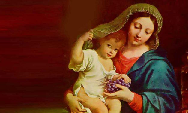 5 lekcí, kterým se tyto Vánoce můžeme naučit od Marie