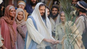 Kristus v Jeruzalémě