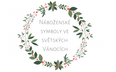 Náboženské symboly ve světských Vánocích