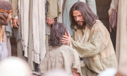 Jak mi Ježíš pomáhá, když se trápím?