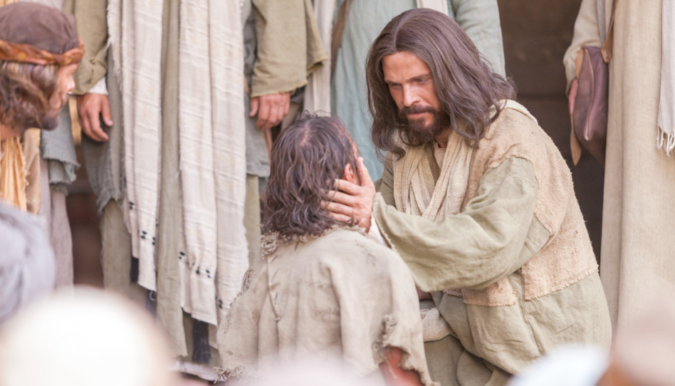 Jak mi Ježíš pomáhá, když se trápím?