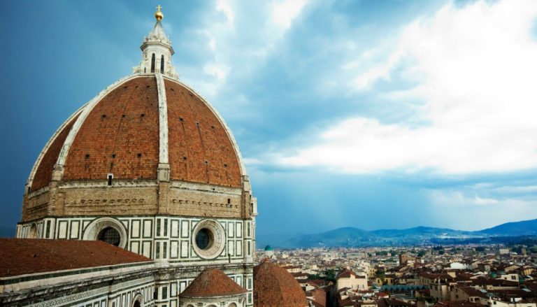 proč je tolik církví obrazek kostela v Italii