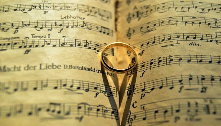 jak budovat v manzelstvi harmonii noty s prstynkem