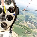 Jak jsem díky létání překonala strach vírou