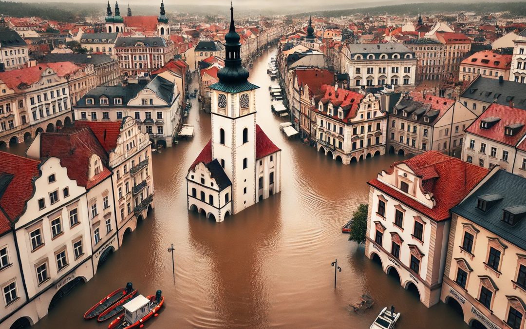 Osobní příprava na krize a mimořádné situace podle Církve Ježíše Krista Svatých posledních dnů