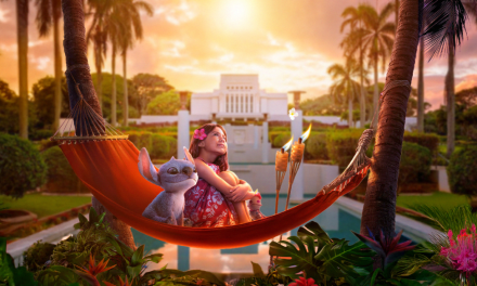 <strong>Poselství „Ohana“ z filmu Lilo & Stitch – a jak je učeno i v chrámu</strong>