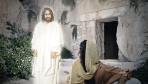 Co dělal Ježíš během posledního týdne na Zemi?